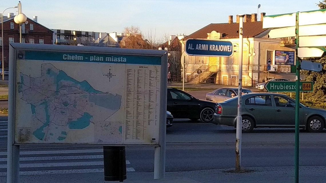 Chełm stawia na turystykę. Pojawią się nowe drogowskazy turystyczne