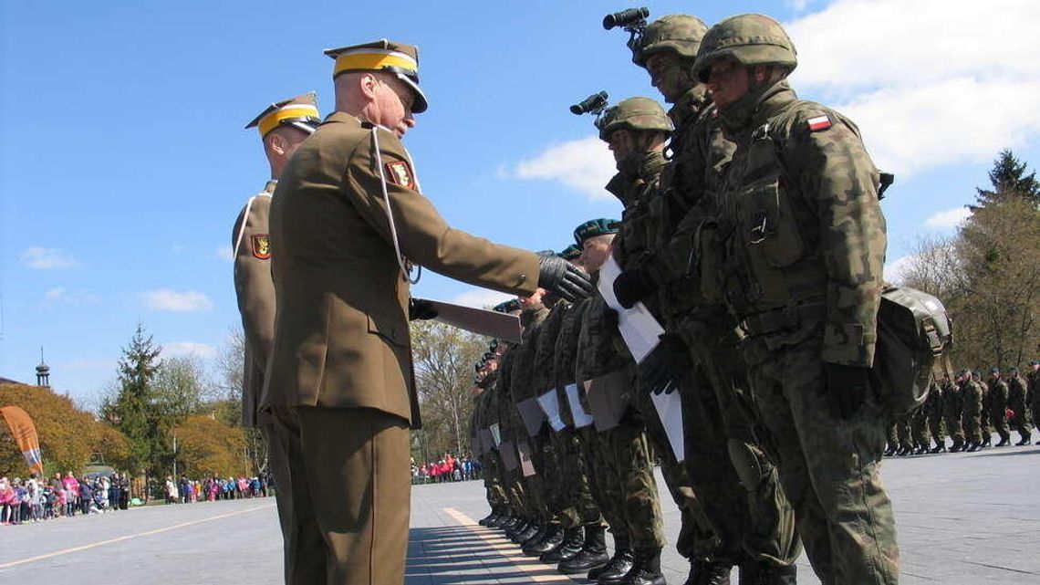 Chełm: Święto batalionu, będzie defilada