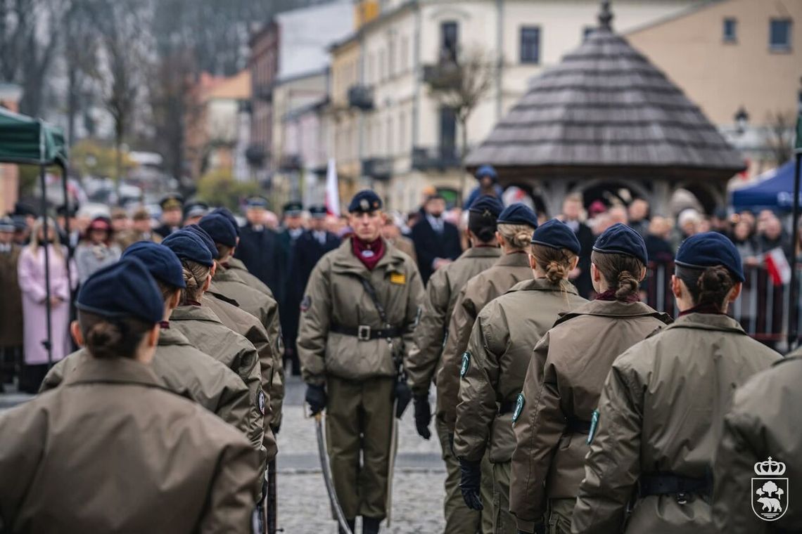 Chełm świętował Niepodległość. Wspólna duma i pamięć o bohaterach