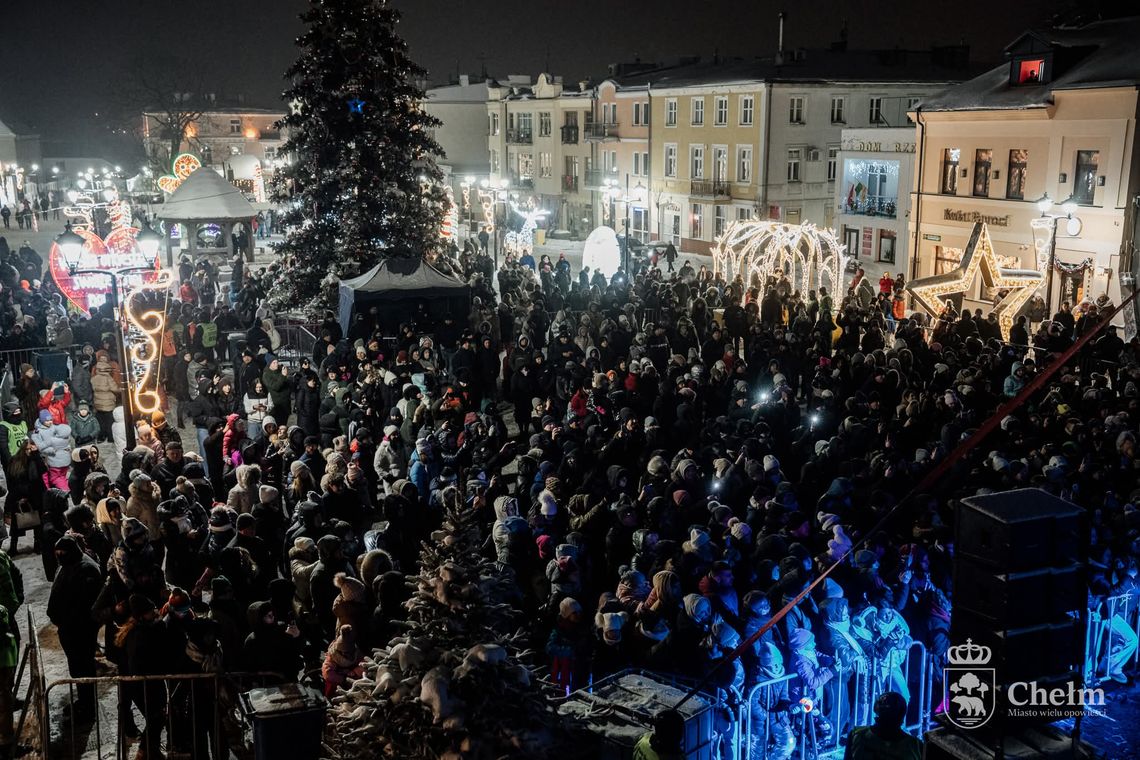 Chełm świętował z rozmachem. Dwa weekendy, które połączyły historię, muzykę i ludzi Chełm świętował z rozmachem. Dwa weekendy, które połączyły historię, muzykę i ludzi