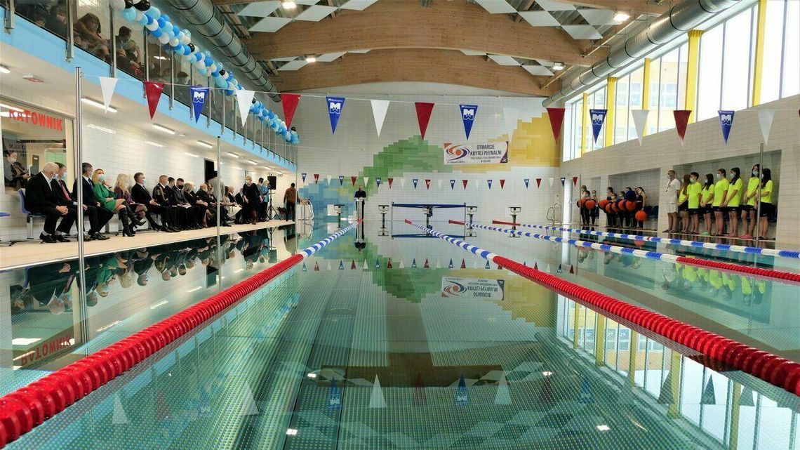 Chełm: Szkoła czekała na tę inwestycję prawie sześć lat. Skorzystają też mieszkańcy [zdjęcia]