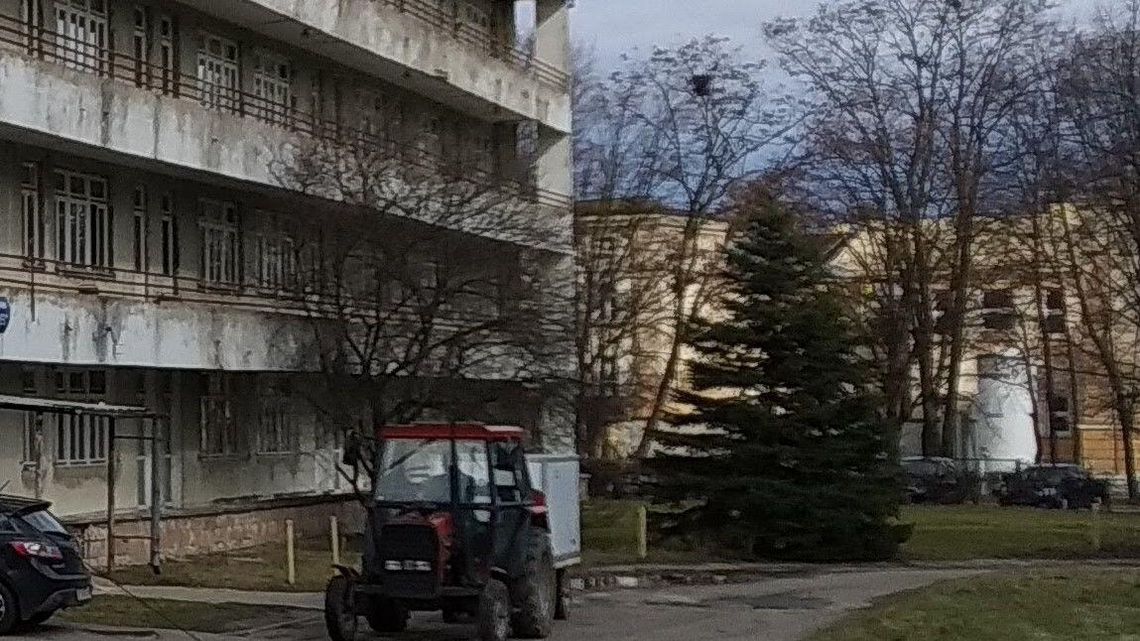 Chełm: Szpital wojewódzki czeka modernizacja. Będzie to kosztować 12 mln zł