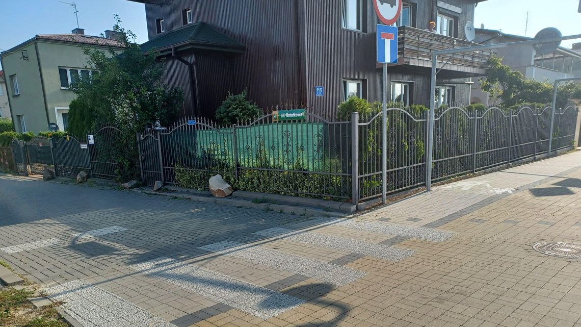 Chełm: Szykują się utrudnienia dla pieszych i kierowców Chełm: Szykują się utrudnienia dla pieszych i kierowców