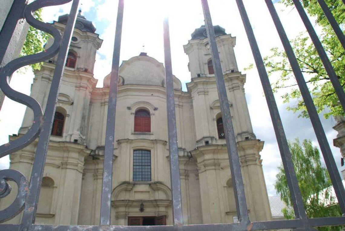 Chełm szykuje niespodziankę dla turystów Chełm szykuje niespodziankę dla turystów