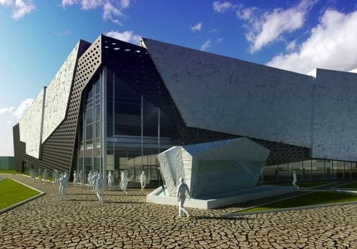 Chełm: Tak ma wyglądać największy aquapark w regionie. Nowe wizualizacje Chełm: Tak ma wyglądać największy aquapark w regionie. Nowe wizualizacje