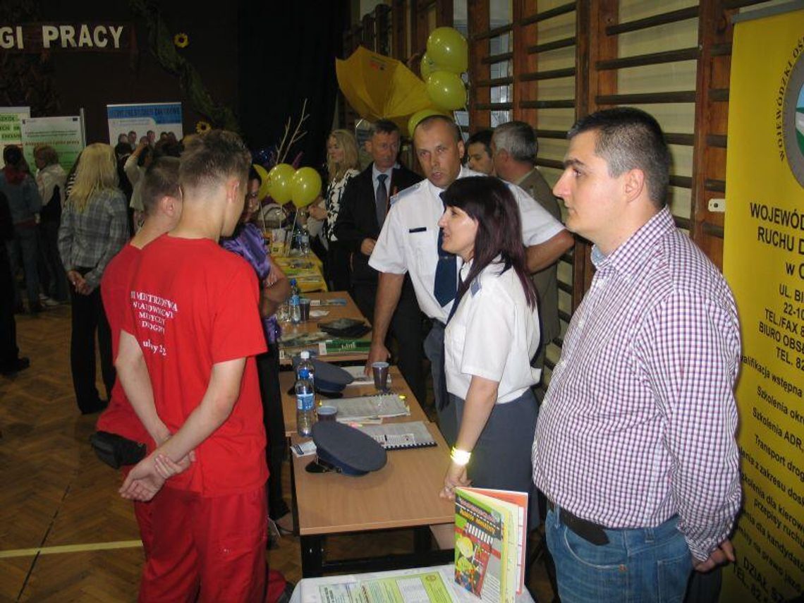 Chełm: Targi Pracy w Chełmie