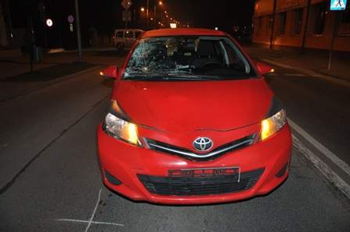 Chełm: Tragiczny wypadek na przejściu przy ul. Lwowskiej