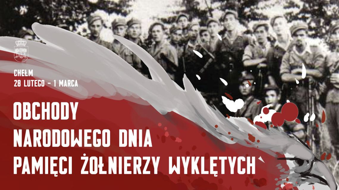 Chełm: Trzydniowe obchody upamiętniające Żołnierzy Wyklętych