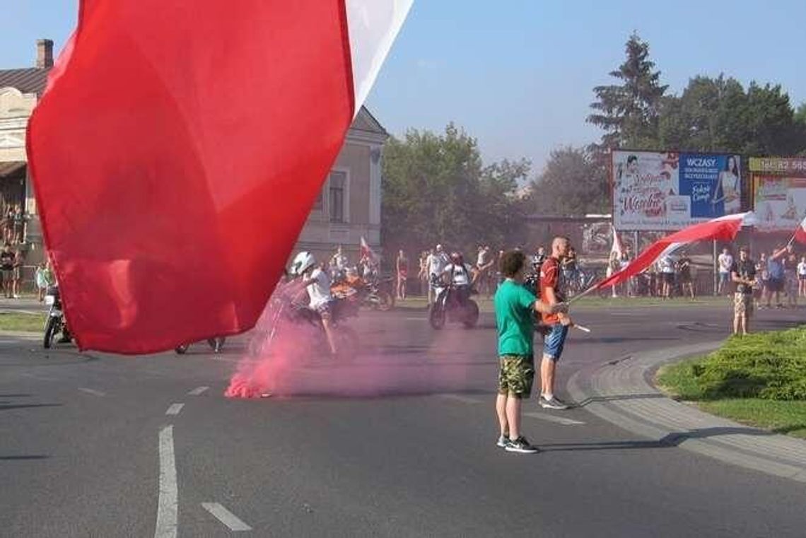 Chełm uczcił pamięć powstańców warszawskich (zdjęcia)