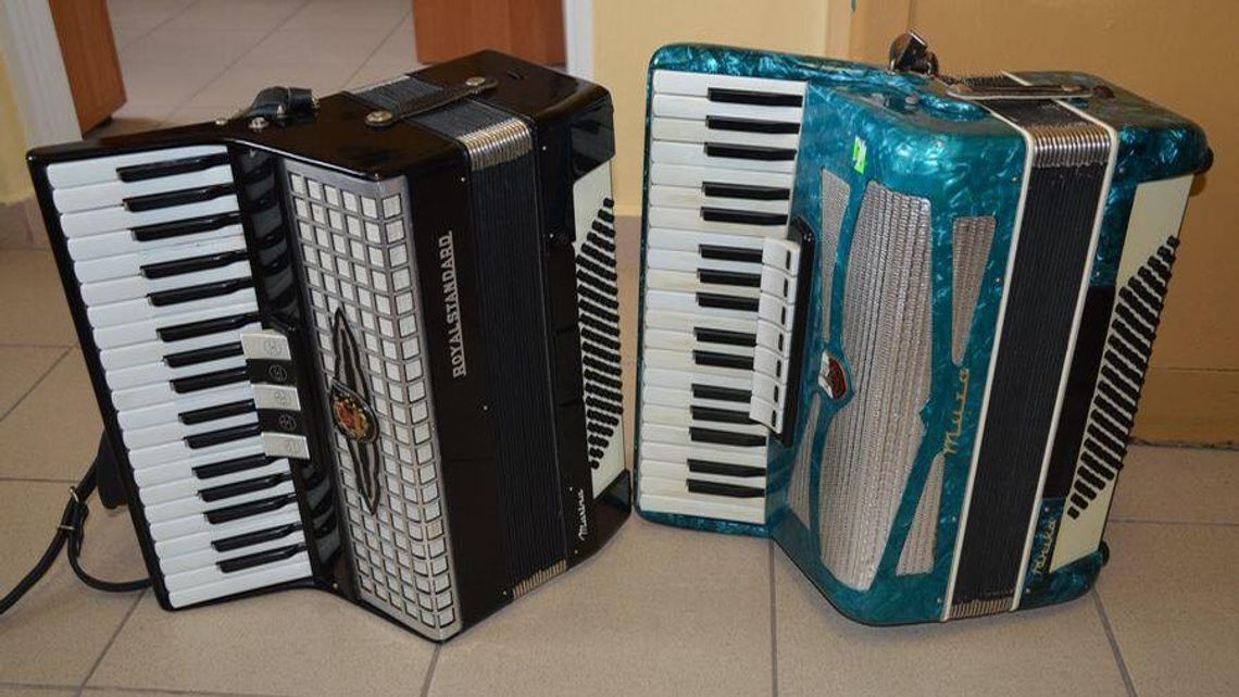Chełm: Ukradł akordeony i zastawił je w lombardzie