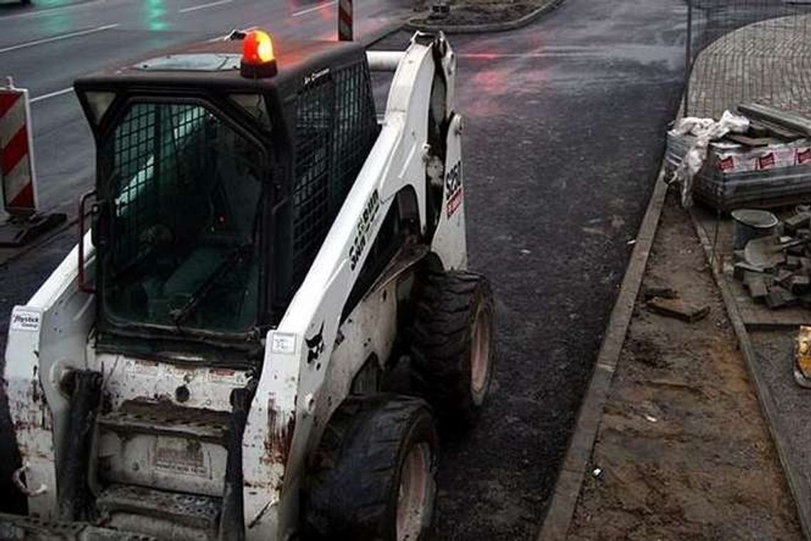 Chełm: Ulice zyskają nowe nawierzchnie