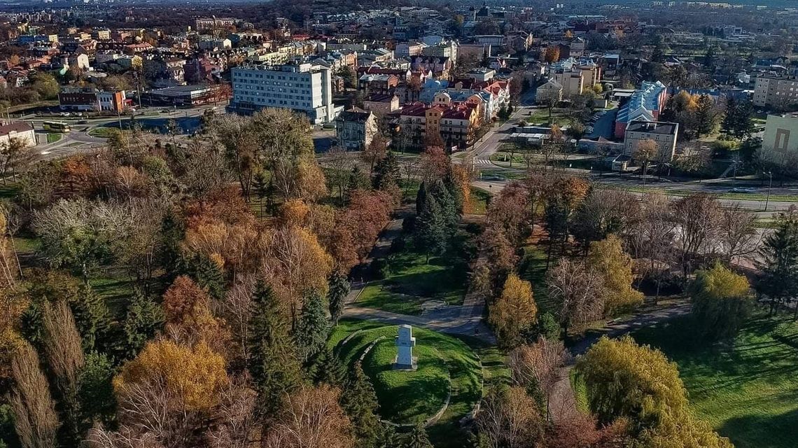 Chełm. Umowa na remont parku podpisana