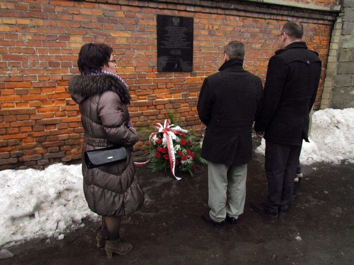 Chełm: Upamiętnili żołnierzy wyklętych