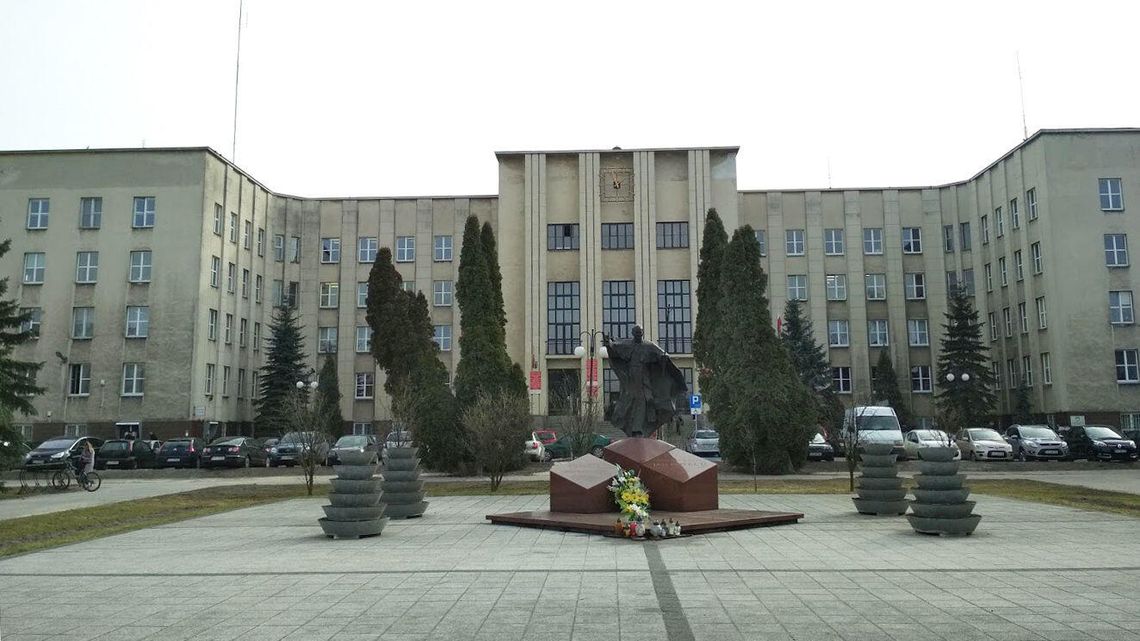 Chełm: Urząd Miasta przeniesie się do Gmachu