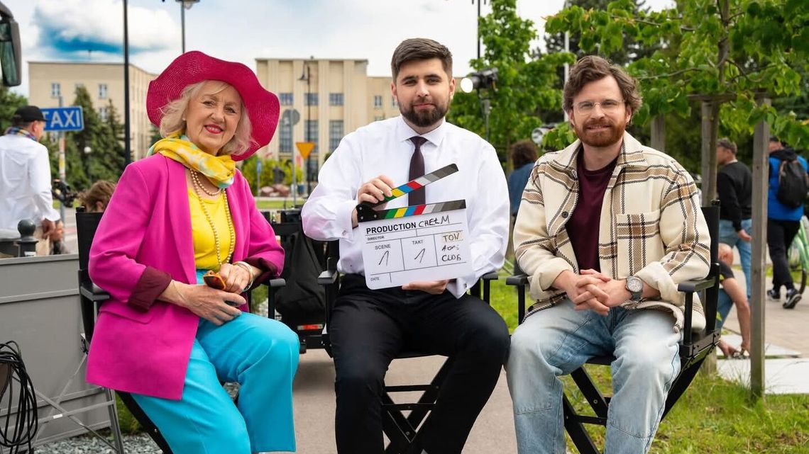 Chełm w filmie: promocja miasta wywołała lawinę komentarzy Chełm w filmie: promocja miasta wywołała lawinę komentarzy