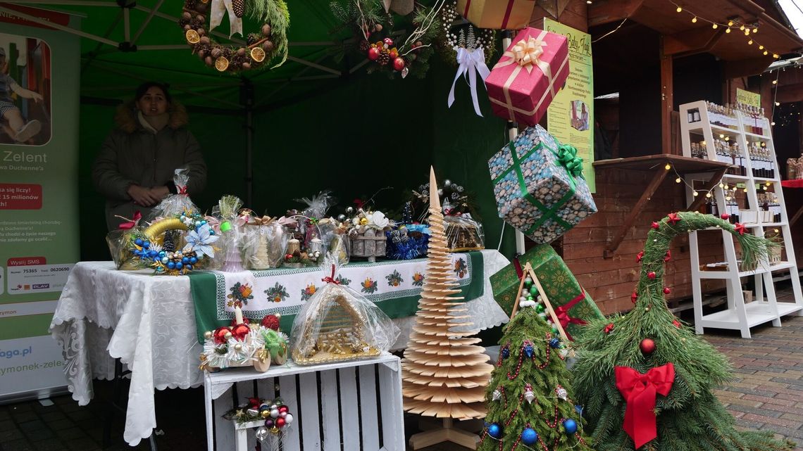 Chełm w świątecznym nastroju. Trwa Wschodni Jarmark Bożonarodzeniowy Chełm w świątecznym nastroju. Trwa Wschodni Jarmark Bożonarodzeniowy