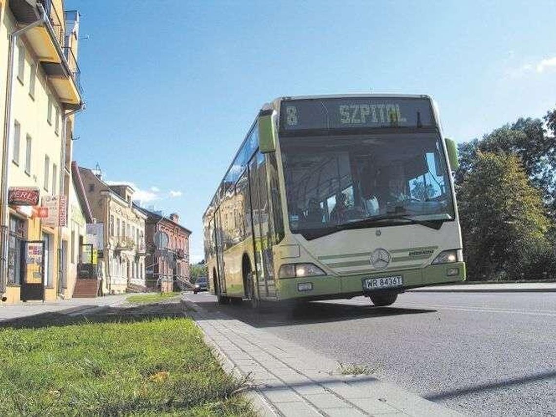 Chełm: W tych autobusach skorzystasz z darmowego internetu