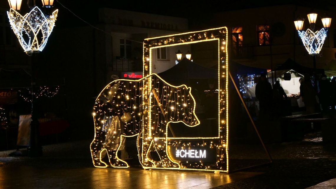 Chełm walczy o tytuł Świetlnej Stolicy Polski! Finałowe głosowanie już się rozpoczęło Chełm walczy o tytuł Świetlnej Stolicy Polski! Finałowe głosowanie już się rozpoczęło