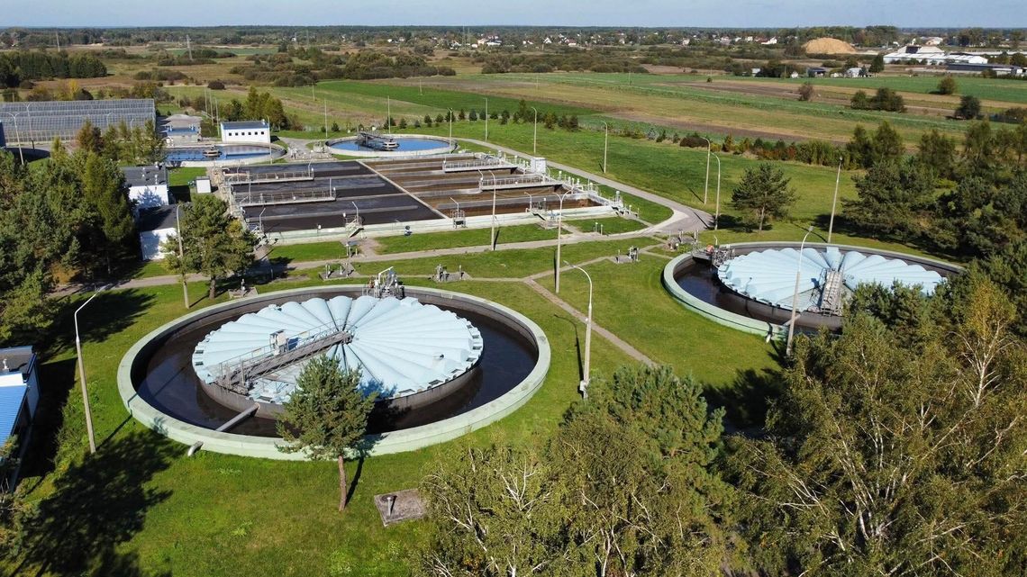Chełm walczy ze smrodem. Rusza długo oczekiwana inwestycja w oczyszczalni ścieków