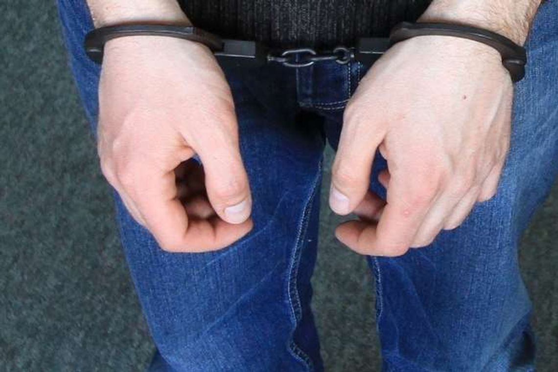 Chełm: Wandal niszczył co popadnie, wpadł Chełm: Wandal niszczył co popadnie, wpadł