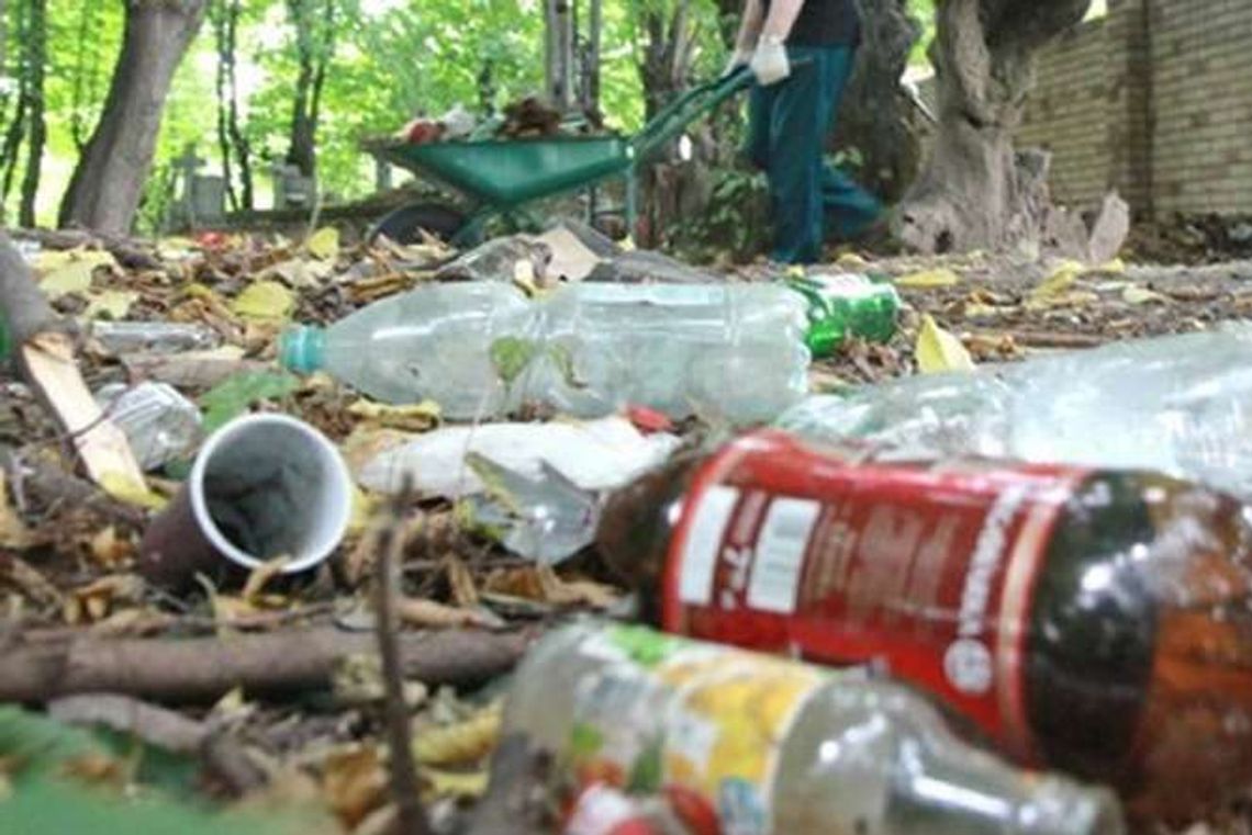 Chełm: Weź udział w akcji "Sprzątanie Świata – Polska 2015"