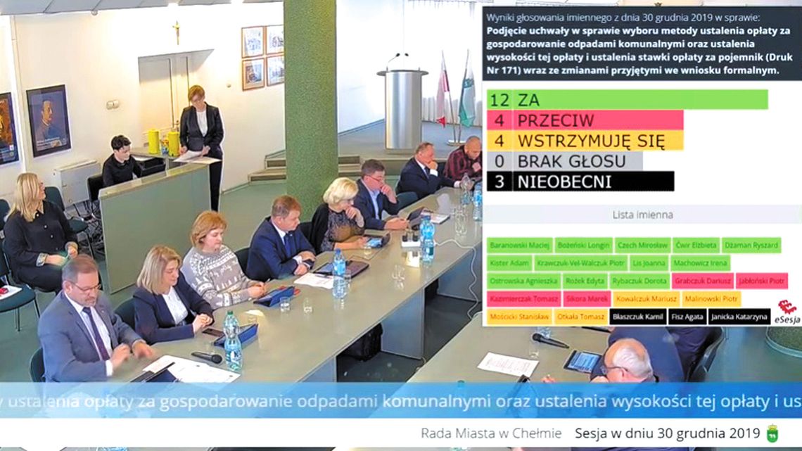 Chełm: Więcej zapłacą ci, którzy nie segregują śmieci
