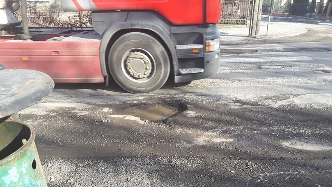 Chełm. Wiemy, które ulice będą łatać