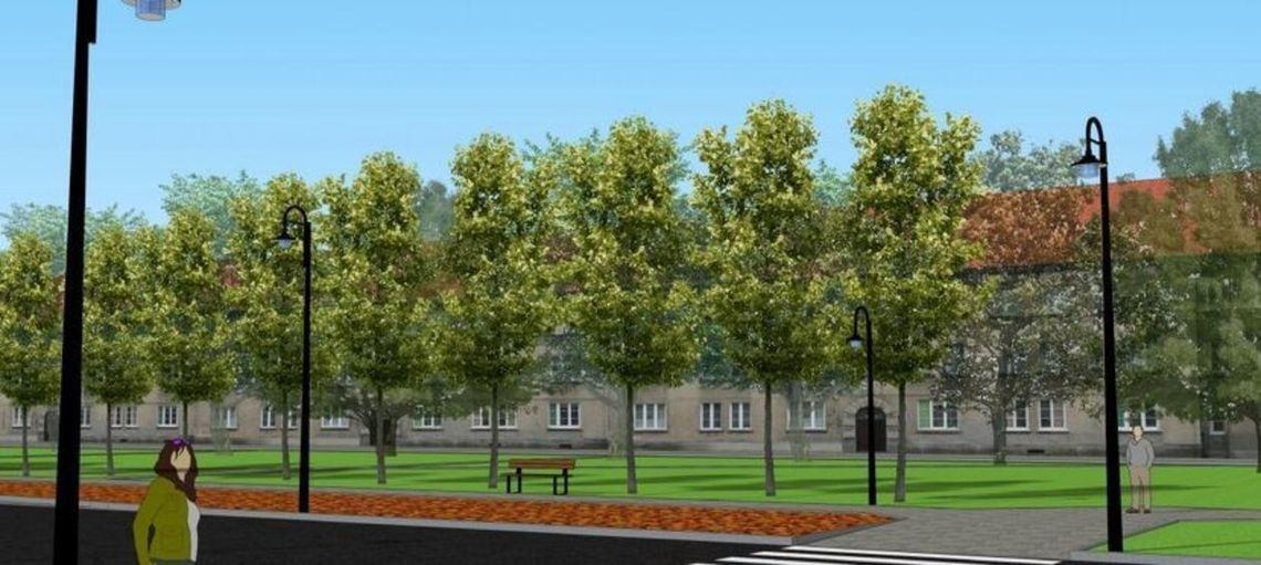 Chełm wyda miliony na remont alei w centrum miasta Chełm wyda miliony na remont alei w centrum miasta