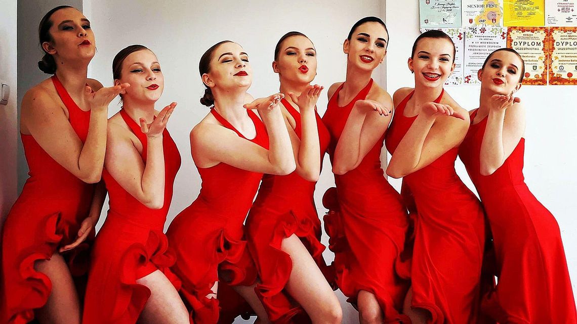 Chełm: Wyróżnienie specjalne za Bolero dla BALLO