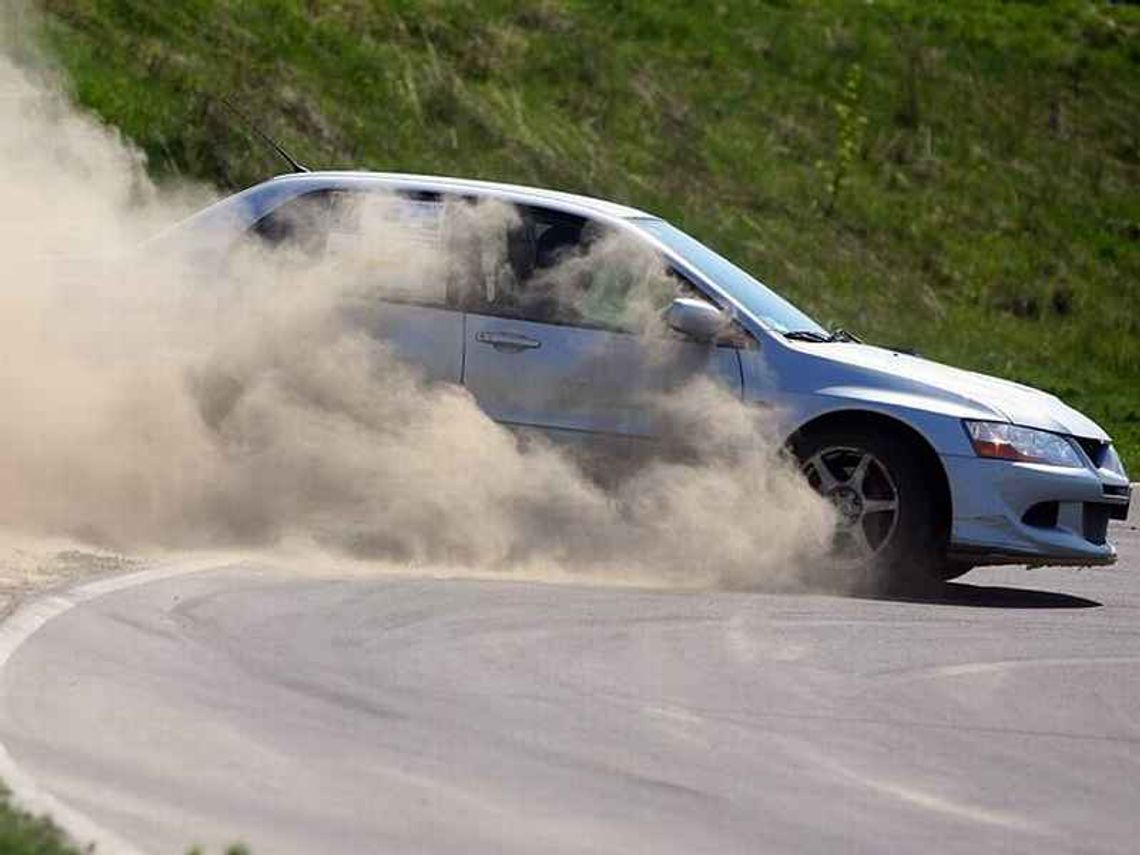 Chełm: Wyścigi Samochodowej Ligi Debiutantów