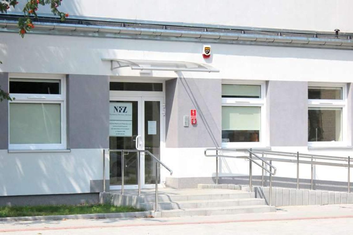 Chełm. Z pralni nowoczesna stacja dializ