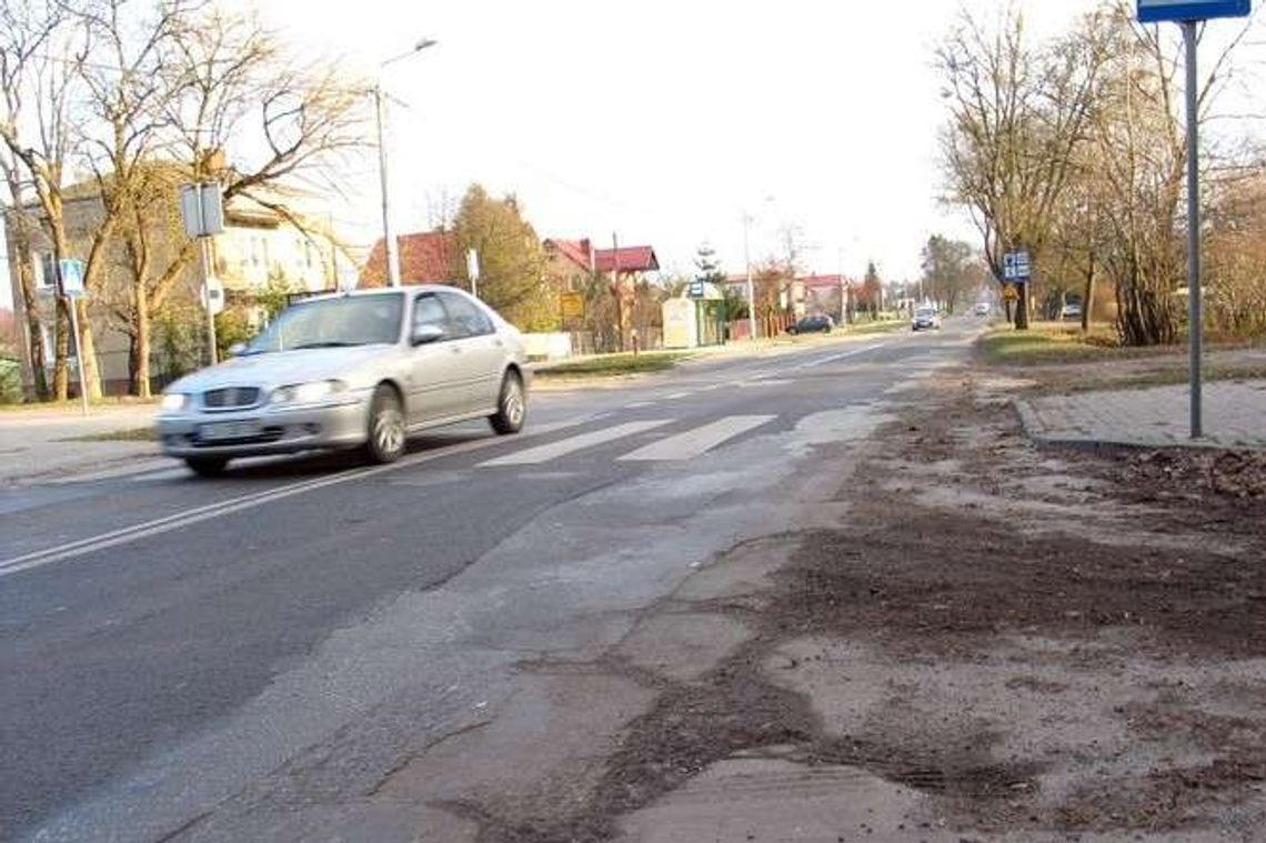 Chełm: Za oszczędności załatają dwie drogi w mieście Chełm: Za oszczędności załatają dwie drogi w mieście