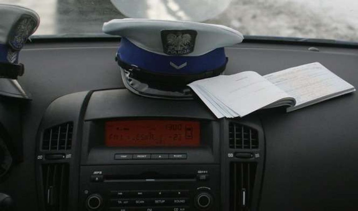 Chełm. Zaatakował taksówkę i turystę