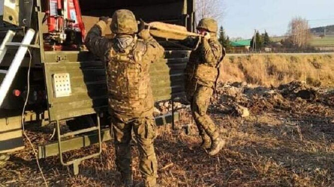 Chełm: "Zardzewiała śmierć" przy torach 