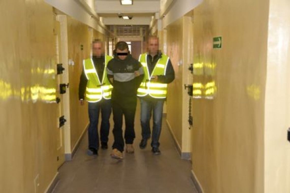 Chełm: Zboczeniec zatrzymany, to 24-latek atakował kobiety (wideo)