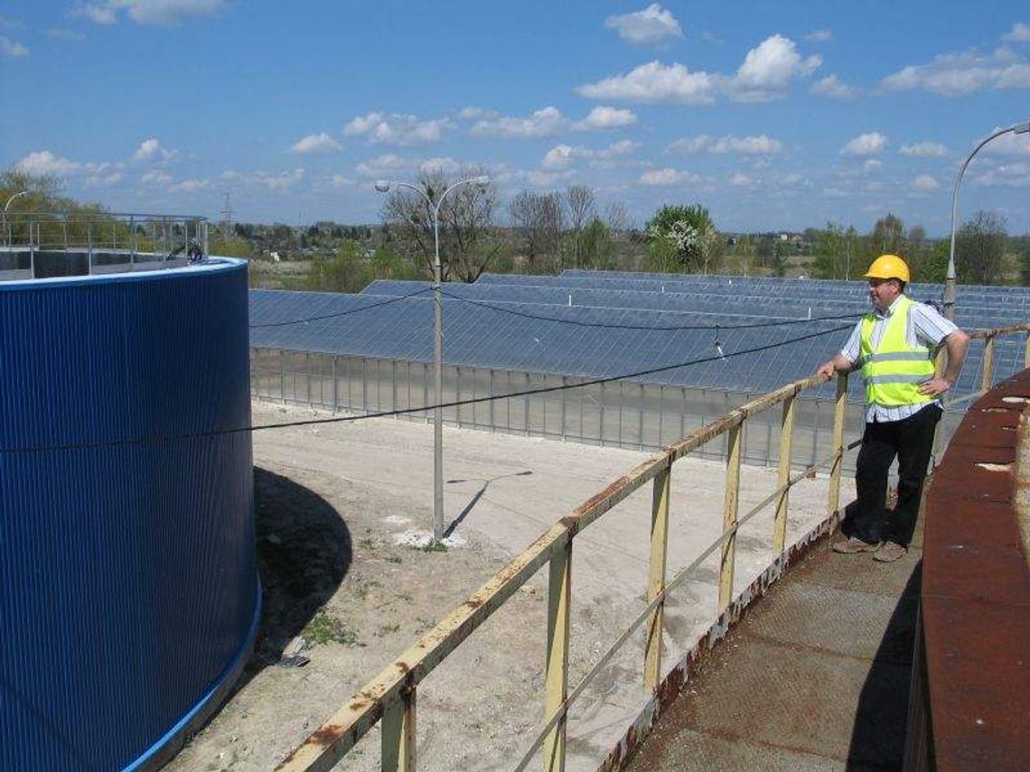 Chełm: Zbudują najnowocześniejszą oczyszczalnię ścieków w kraju Chełm: Zbudują najnowocześniejszą oczyszczalnię ścieków w kraju