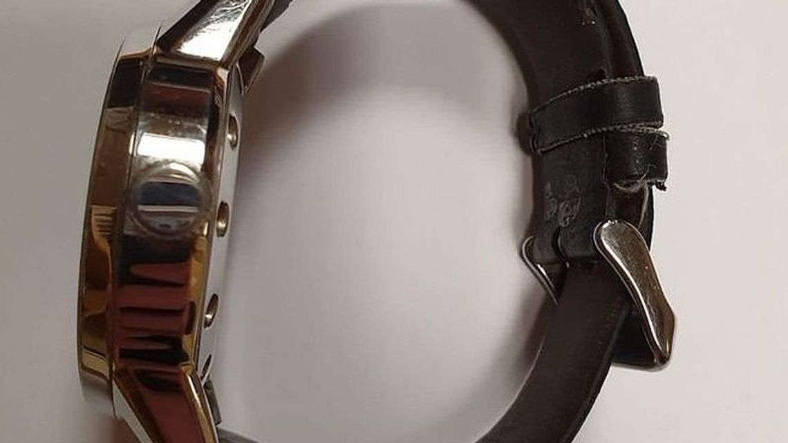 Chełm. Znalazł w lombardzie swój zegarek. Ukradł go mu kolega