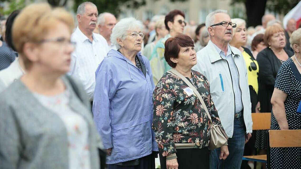 Chełmianie pamiętają o ukraińskiej zbrodni sprzed 80 lat