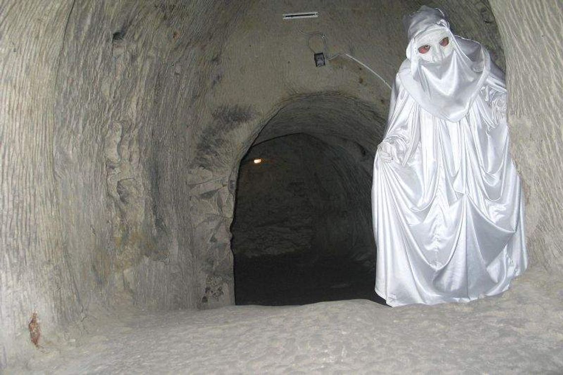 Chełmianie przebiorą się za duchy. Będą bić rekord Guinnessa