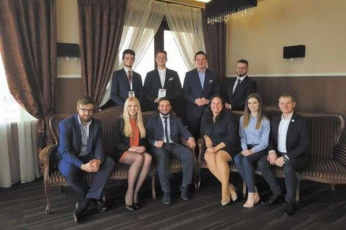 Chełmianie w studenckim parlamencie