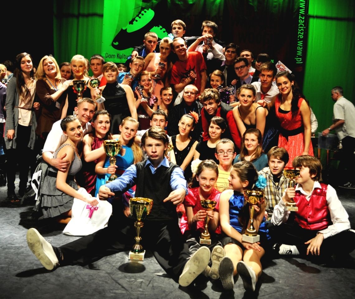 Chełmianie wytańczyli mistrzostwo Polski w boogie 