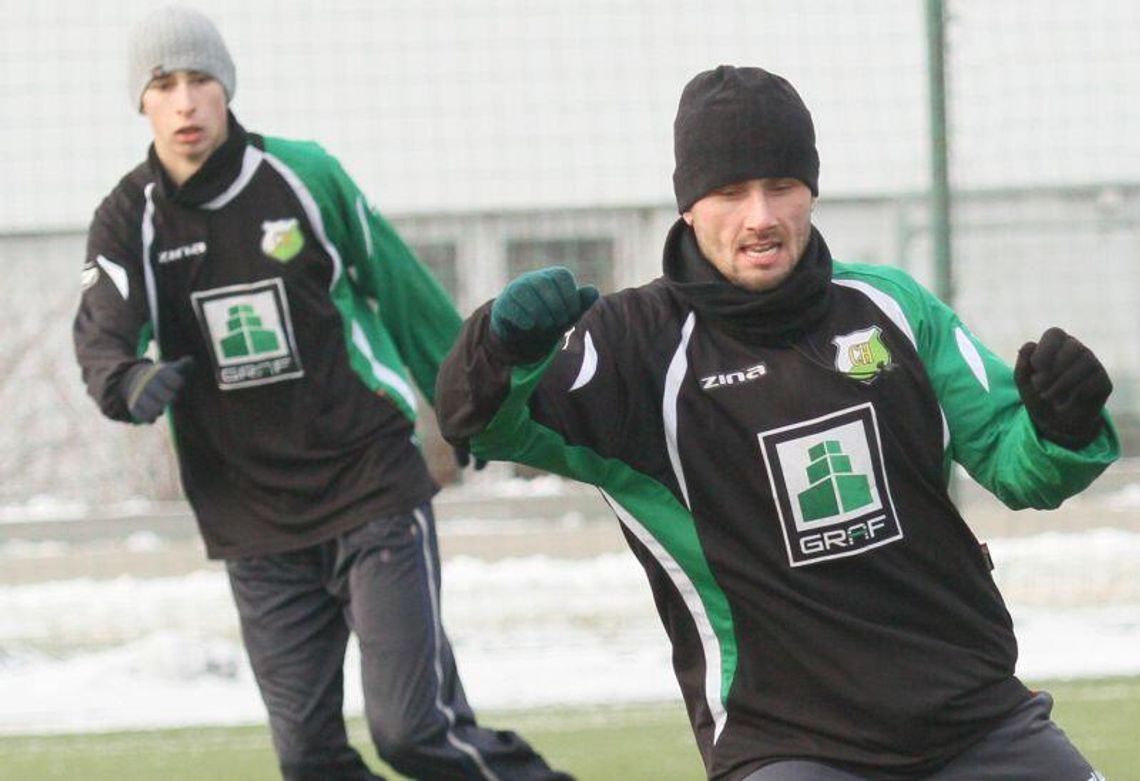 Chełmianka - AMSPN Hetman Zamość 2:5, wyniki sobotnich sparingów