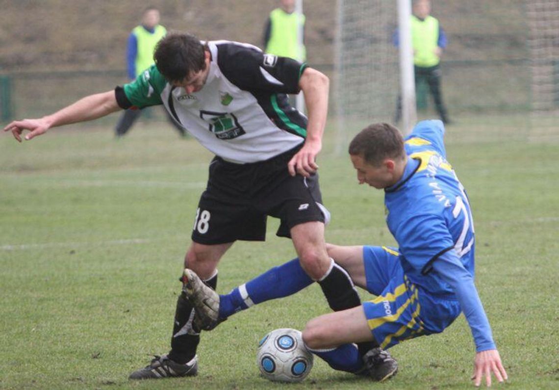 Chełmianka - Avia Świdnik 0:4, Waldemar Wiater odchodzi