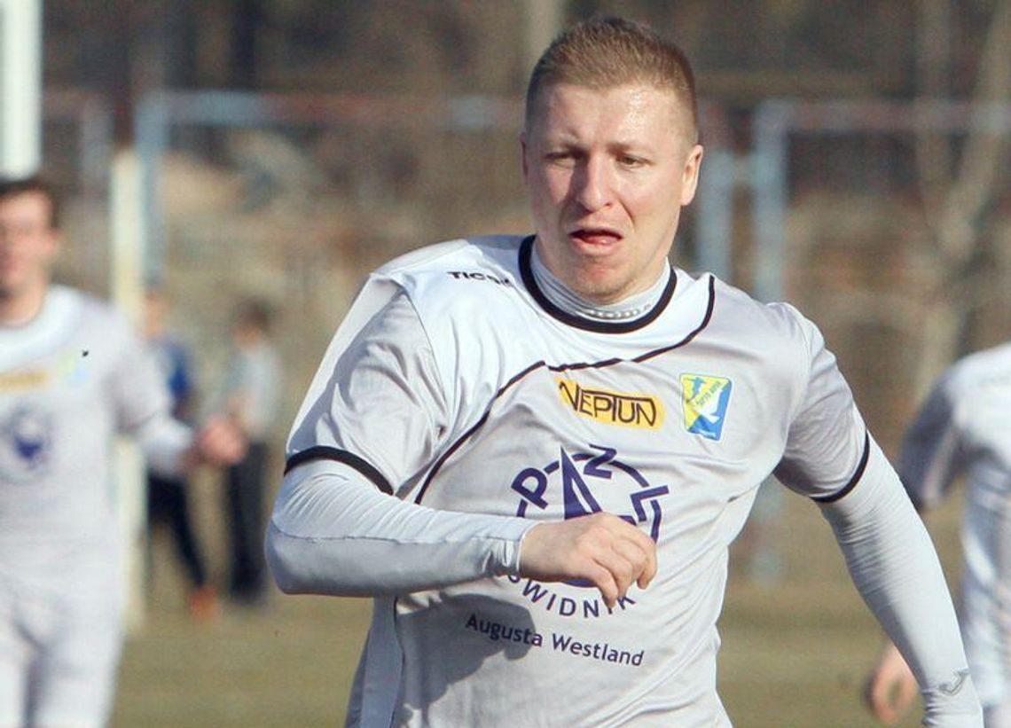 Chełmianka - Avia Świdnik 2:3, kanonada po przerwie