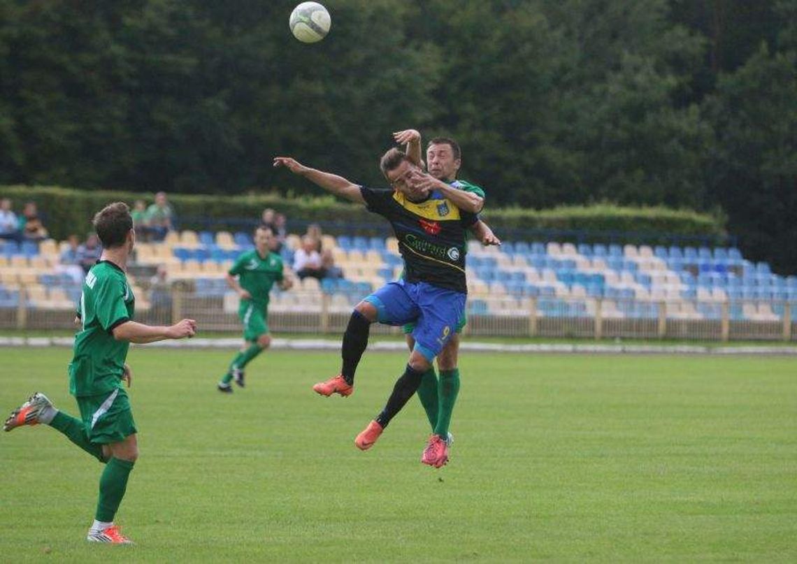 Chełmianka bez kolejnego piłkarza, osłabiony Hetman