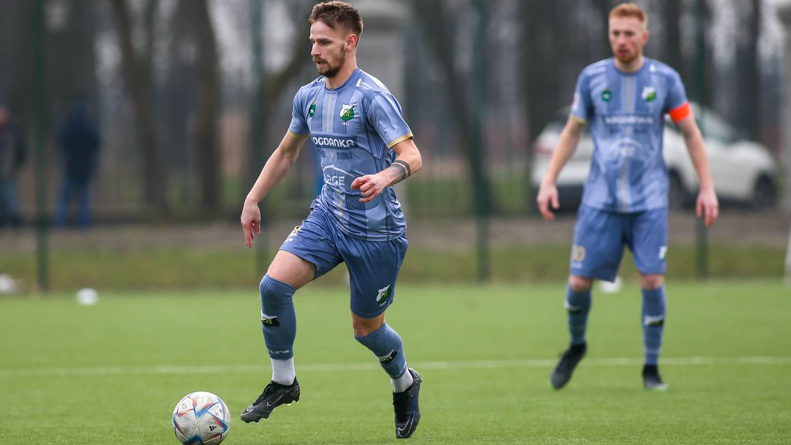 Chełmianka bez szans w starciu z Wieczystą Kraków