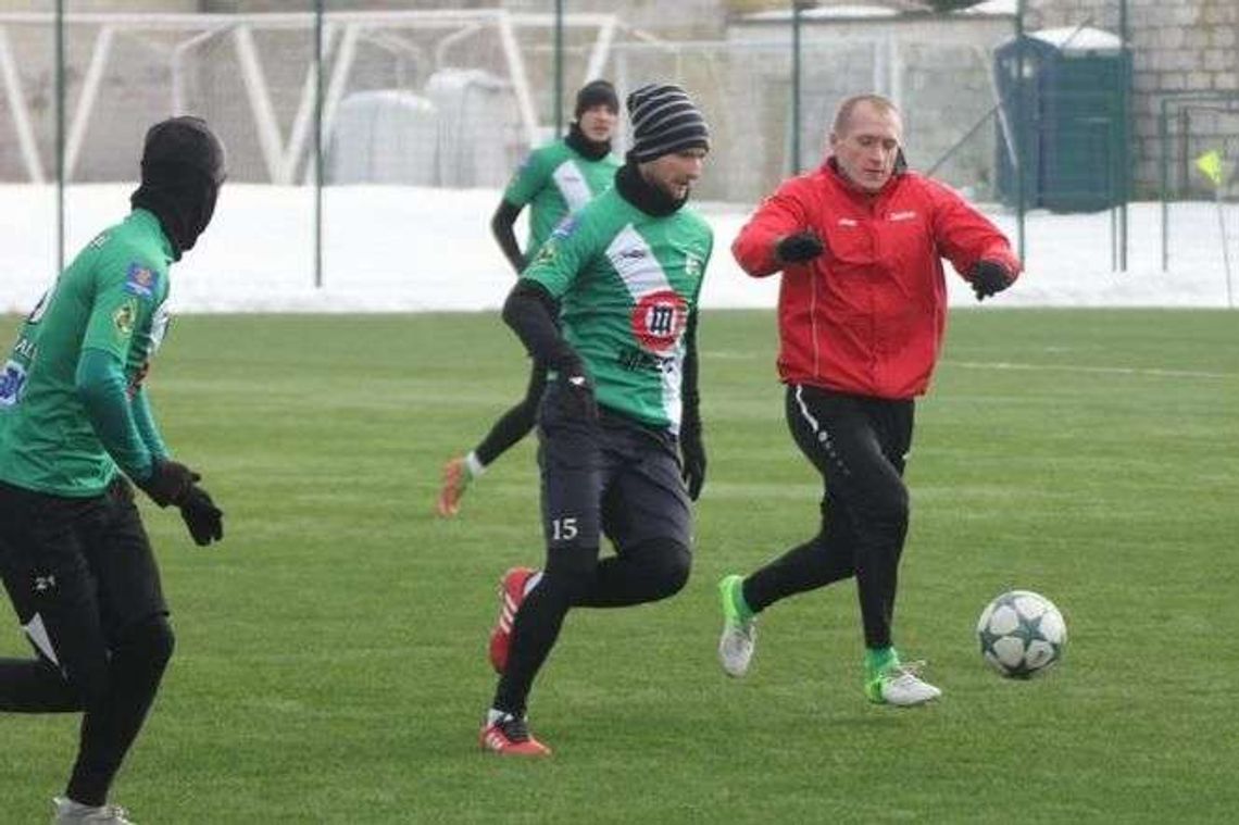 Chełmianka celuje w podium, mecz z Wiślanami przełożony?