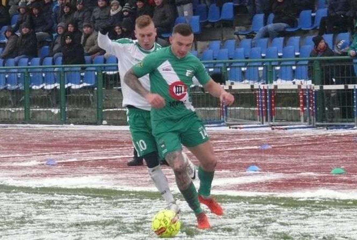 Chełmianka chce poszerzyć kadrę, mocni rywale lidera Chełmianka chce poszerzyć kadrę, mocni rywale lidera