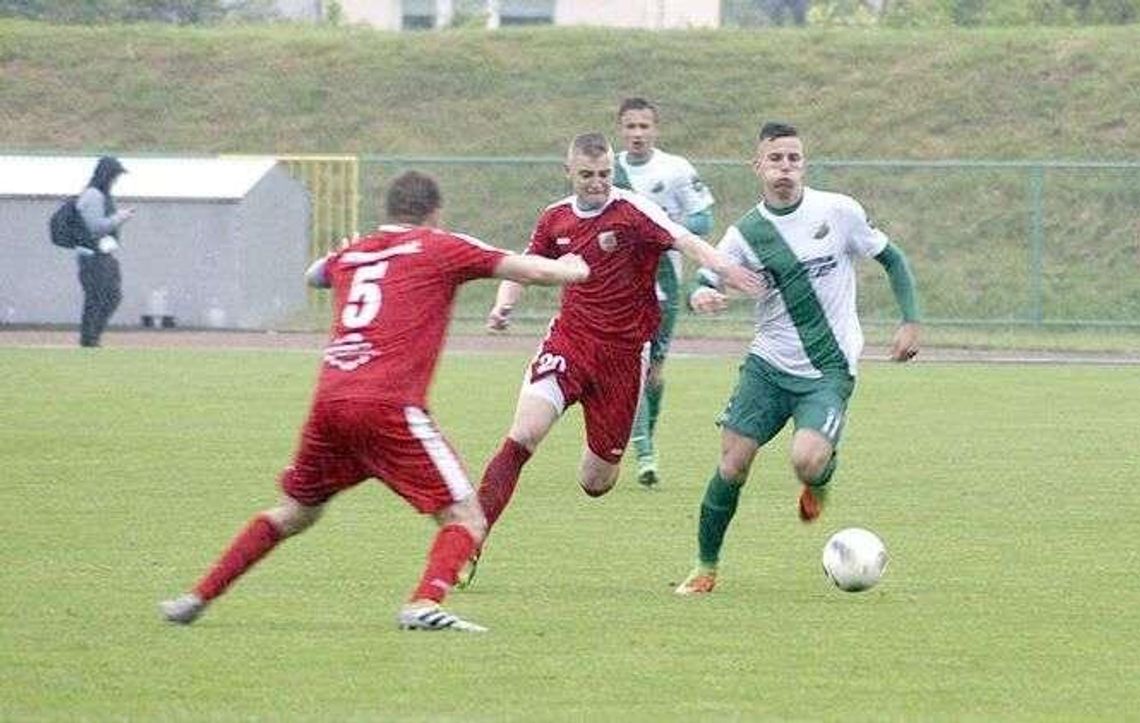Chełmianka Chełm – Hetman Zamość 1:2. Zatrzymali lidera