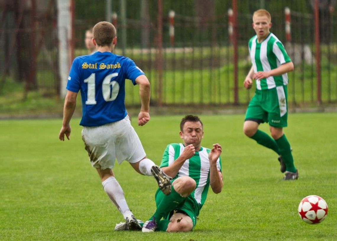 Chełmianka Chełm – Karpaty Krosno 1:0
